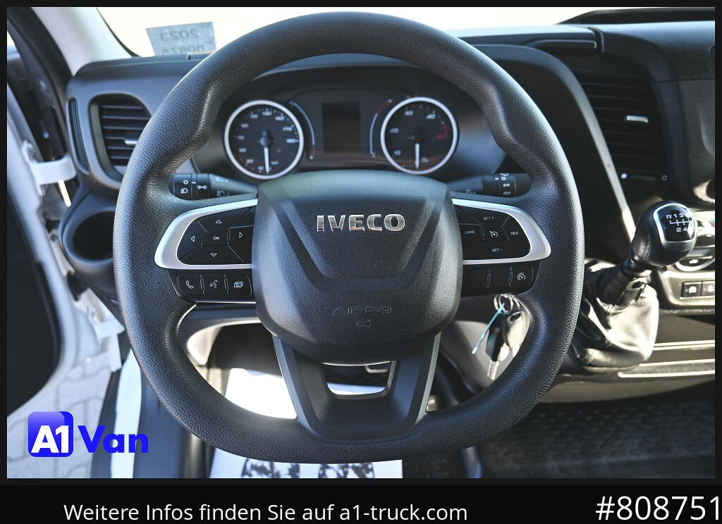 IVECO Daily 35S14 Kasten, Klima, Tempomat - فان: صور 5 IVECO Daily 35S14 Kasten, Klima, Tempomat - فان: صور 5