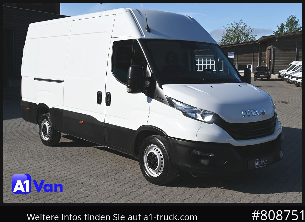 IVECO Daily 35S14 Kasten, Klima, Tempomat - فان: صور 1 IVECO Daily 35S14 Kasten, Klima, Tempomat - فان: صور 1