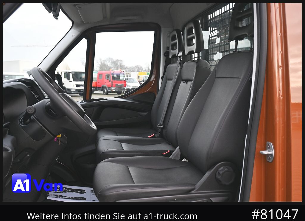IVECO Daily 35S14 Pritsche, AHK, 4 Meter Ladefläche - الشاحنات الصغيرة المسطحة: صور 3 IVECO Daily 35S14 Pritsche, AHK, 4 Meter Ladefläche - الشاحنات الصغيرة المسطحة: صور 3