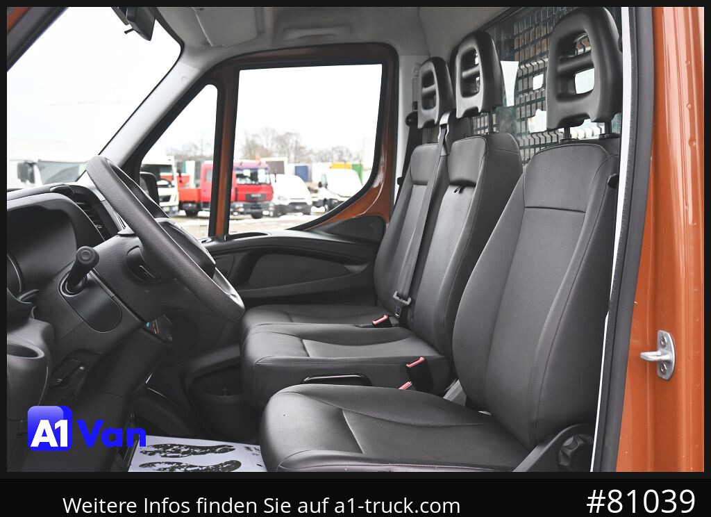 IVECO Daily 35S14 Pritsche, AHK, 4 Meter Ladefläche - الشاحنات الصغيرة المسطحة: صور 3 IVECO Daily 35S14 Pritsche, AHK, 4 Meter Ladefläche - الشاحنات الصغيرة المسطحة: صور 3