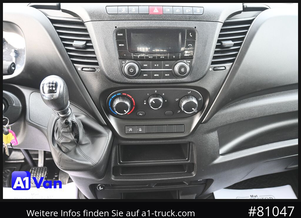 IVECO Daily 35S14 Pritsche, AHK, 4 Meter Ladefläche - الشاحنات الصغيرة المسطحة: صور 4 IVECO Daily 35S14 Pritsche, AHK, 4 Meter Ladefläche - الشاحنات الصغيرة المسطحة: صور 4