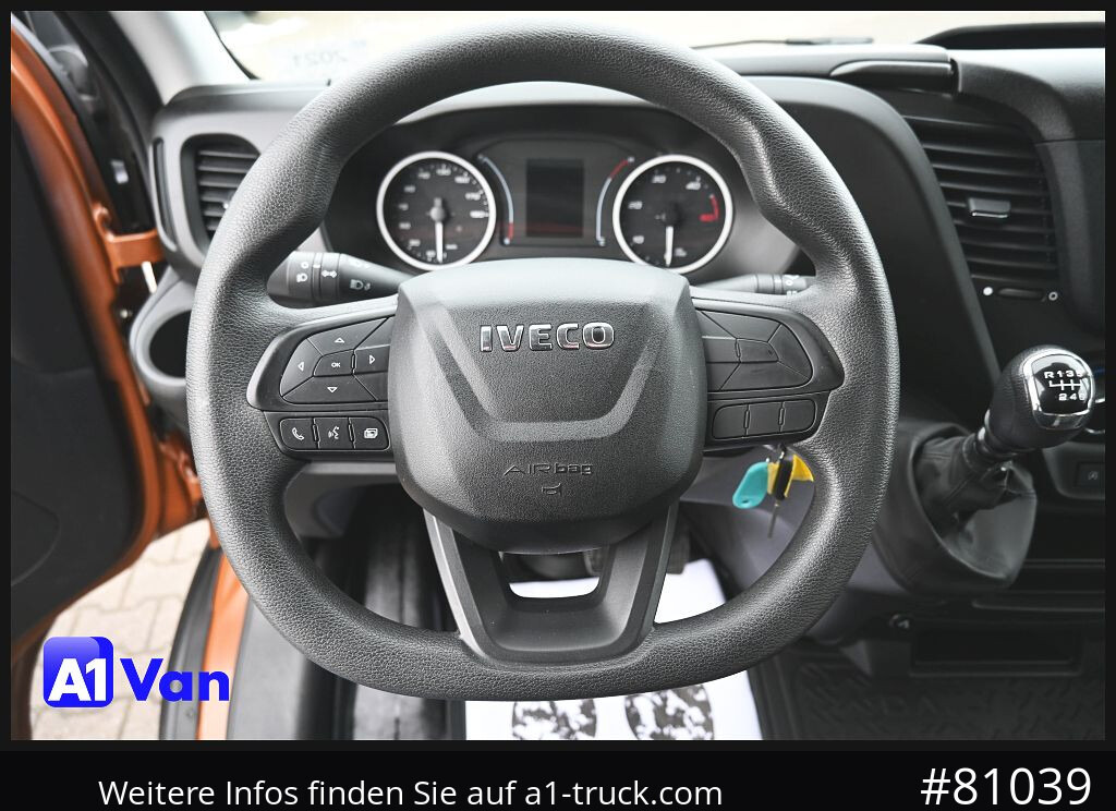 IVECO Daily 35S14 Pritsche, AHK, 4 Meter Ladefläche - الشاحنات الصغيرة المسطحة: صور 5 IVECO Daily 35S14 Pritsche, AHK, 4 Meter Ladefläche - الشاحنات الصغيرة المسطحة: صور 5