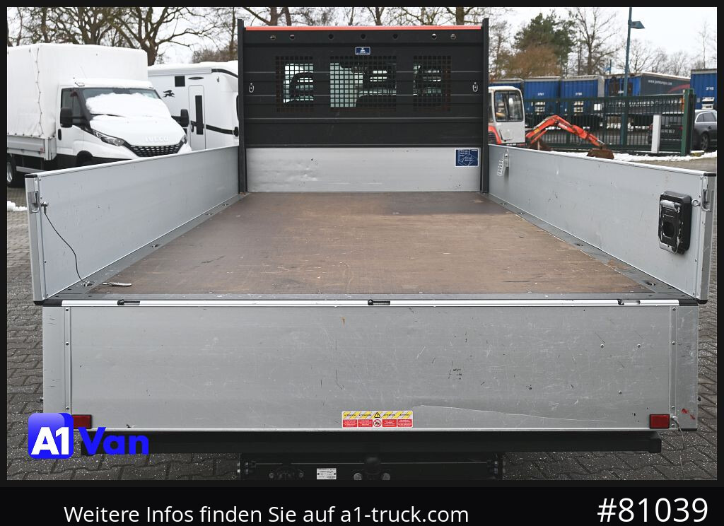 IVECO Daily 35S14 Pritsche, AHK, 4 Meter Ladefläche - الشاحنات الصغيرة المسطحة: صور 2 IVECO Daily 35S14 Pritsche, AHK, 4 Meter Ladefläche - الشاحنات الصغيرة المسطحة: صور 2