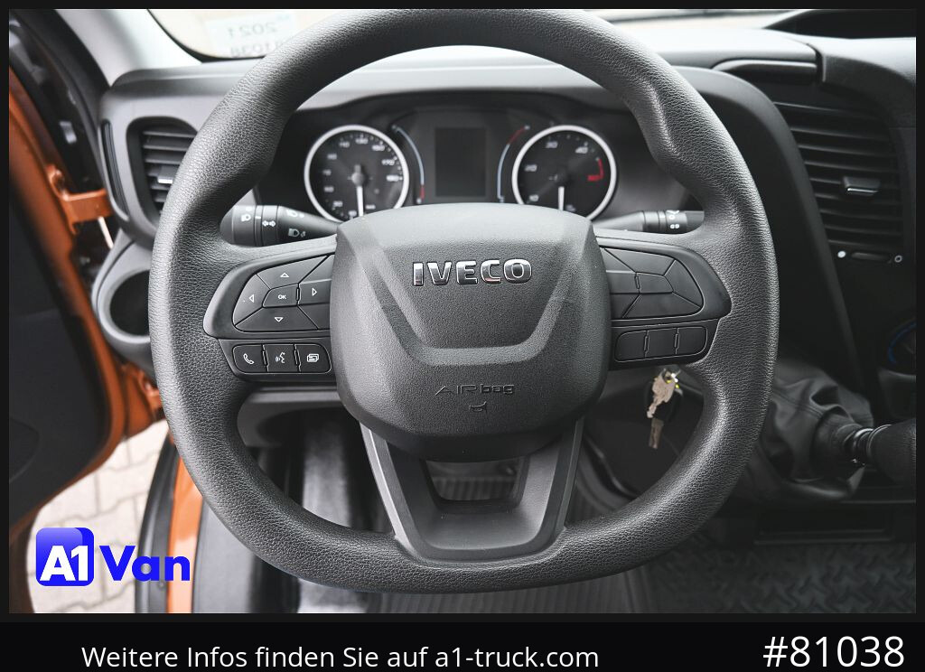 IVECO Daily 35S14 Pritsche, AHK, 4 Meter Ladefläche - الشاحنات الصغيرة المسطحة: صور 5 IVECO Daily 35S14 Pritsche, AHK, 4 Meter Ladefläche - الشاحنات الصغيرة المسطحة: صور 5