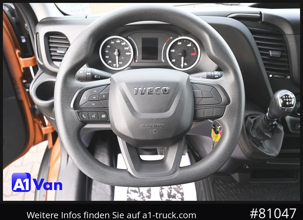 IVECO Daily 35S14 Pritsche, AHK, 4 Meter Ladefläche - الشاحنات الصغيرة المسطحة: صور 5 IVECO Daily 35S14 Pritsche, AHK, 4 Meter Ladefläche - الشاحنات الصغيرة المسطحة: صور 5