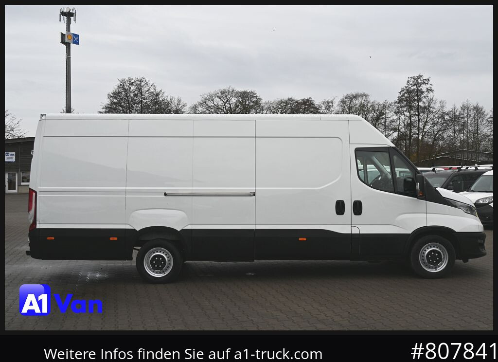 فان IVECO Daily 35S14 V Maxi Kasten, Klima, Zv, Tempomat: صور 8