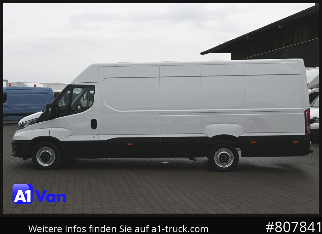 فان IVECO Daily 35S14 V Maxi Kasten, Klima, Zv, Tempomat: صور 12