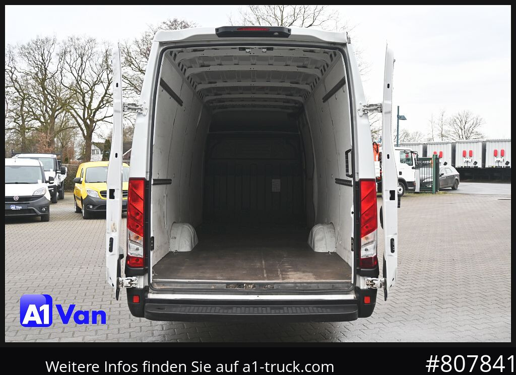 فان IVECO Daily 35S14 V Maxi Kasten, Klima, Zv, Tempomat: صور 15