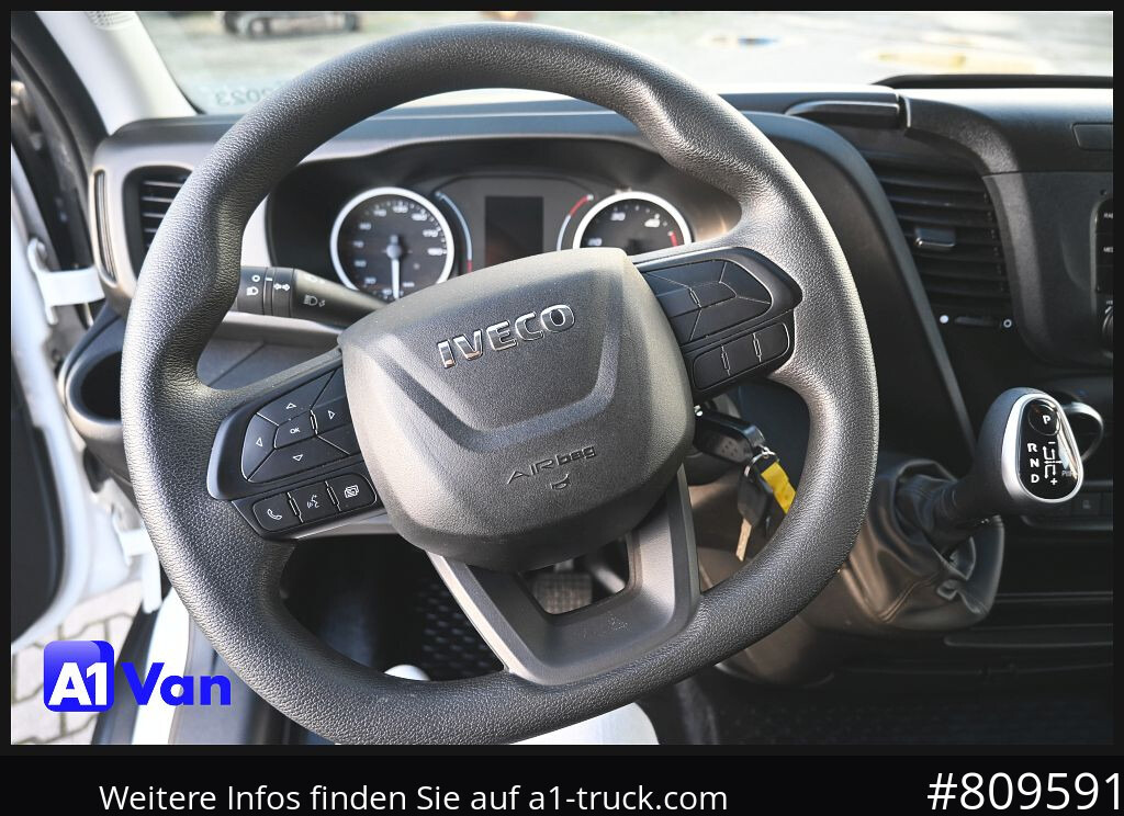 IVECO Daily 35S16 A8V Hi-Matic Maxi Kasten, Klima, Zv - فان: صور 4 IVECO Daily 35S16 A8V Hi-Matic Maxi Kasten, Klima, Zv - فان: صور 4