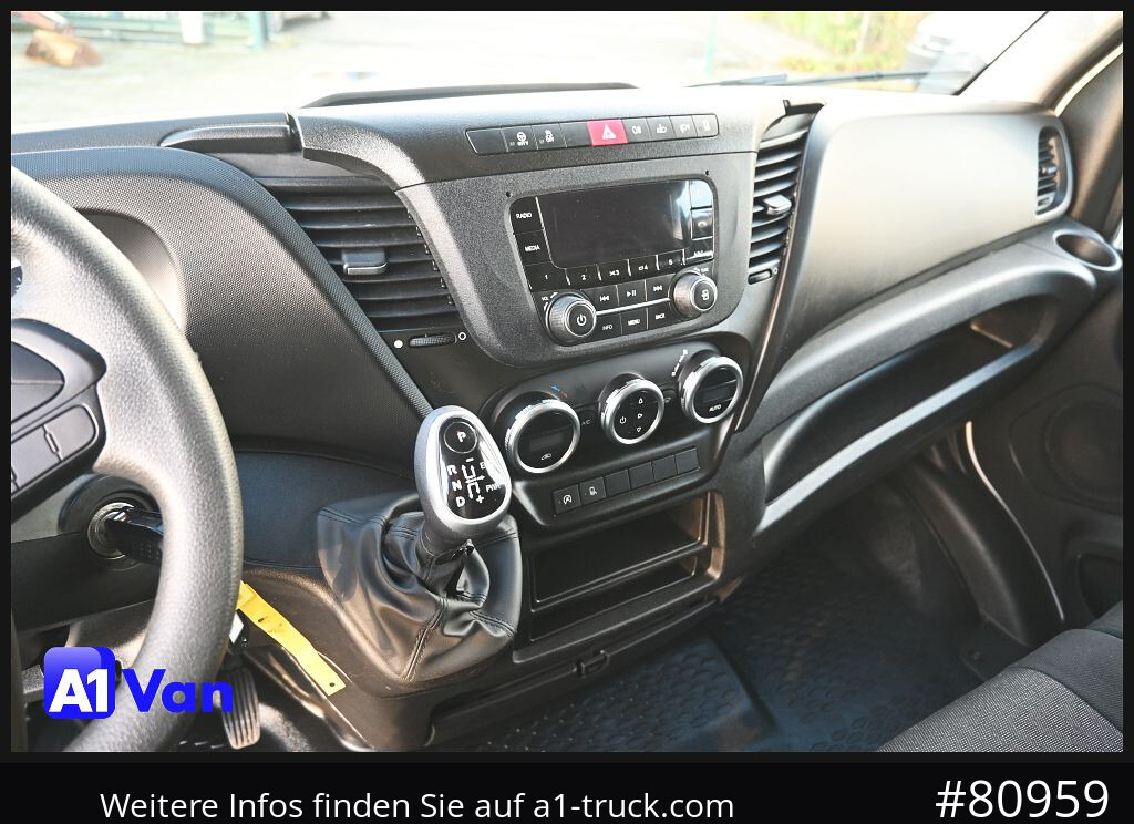 IVECO Daily 35S16 A8V Hi-Matic Maxi Kasten, Klima, Zv - فان: صور 4 IVECO Daily 35S16 A8V Hi-Matic Maxi Kasten, Klima, Zv - فان: صور 4