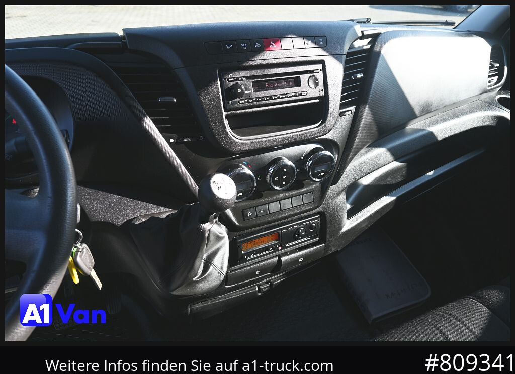 IVECO Daily 35S17 Kasten L2H3 Automatik,Klima - فان: صور 5 IVECO Daily 35S17 Kasten L2H3 Automatik,Klima - فان: صور 5