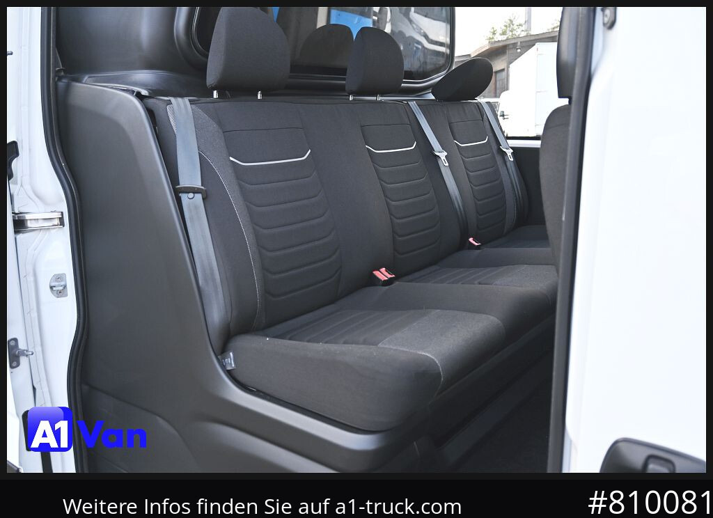 IVECO Daily 35S21 A8V Mixto, Klima, Tempomat, AHK - فان, الشاحنات الصغيرة كابينة مزدوجة: صور 3 IVECO Daily 35S21 A8V Mixto, Klima, Tempomat, AHK - فان, الشاحنات الصغيرة كابينة مزدوجة: صور 3