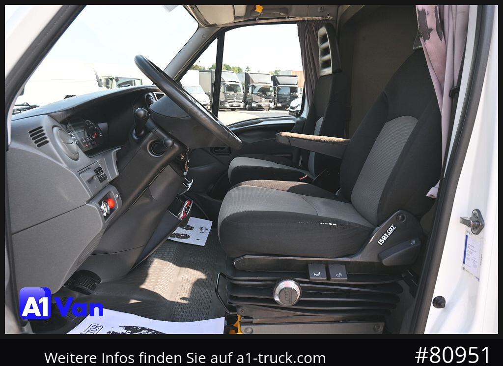 IVECO Daily 50C17 SZM, Klima, Tempomat, Schlafplatz - الشاسيه شاحنة: صور 2 IVECO Daily 50C17 SZM, Klima, Tempomat, Schlafplatz - الشاسيه شاحنة: صور 2