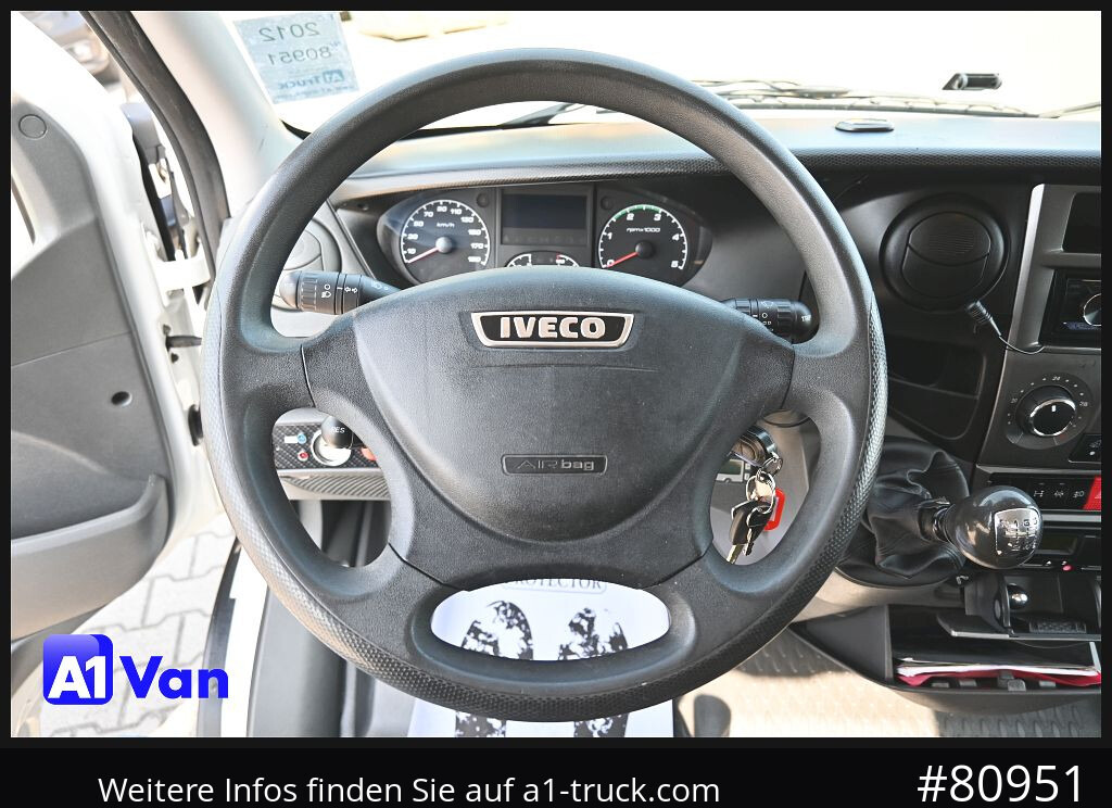 IVECO Daily 50C17 SZM, Klima, Tempomat, Schlafplatz - الشاسيه شاحنة: صور 5 IVECO Daily 50C17 SZM, Klima, Tempomat, Schlafplatz - الشاسيه شاحنة: صور 5