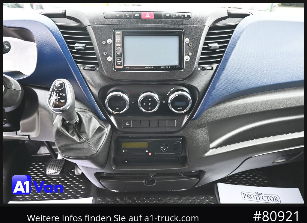 IVECO Daily 70C18 A8V Kasten, Mixto, AHK, Klima - فان: صور 5 IVECO Daily 70C18 A8V Kasten, Mixto, AHK, Klima - فان: صور 5