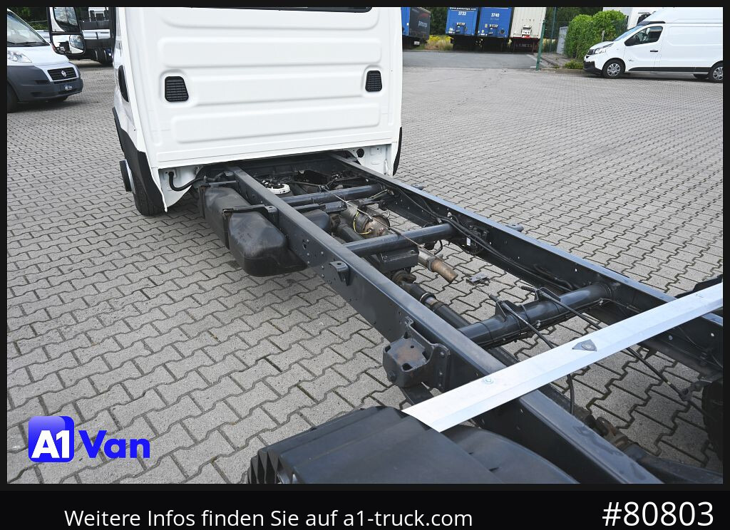 IVECO Daily 70C21 A8V/P Fahrgestell, Klima, Standheizung, - الشاسيه شاحنة: صور 2 IVECO Daily 70C21 A8V/P Fahrgestell, Klima, Standheizung, - الشاسيه شاحنة: صور 2