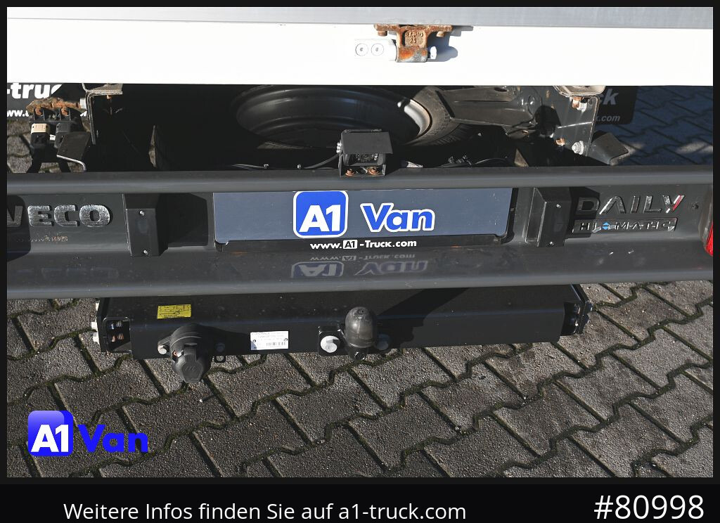 IVECO Daily 72C18 A8V Pritsche/Plane, Tempomat, AHK, Klima - الشاحنات الصغيرة ستائر: صور 2 IVECO Daily 72C18 A8V Pritsche/Plane, Tempomat, AHK, Klima - الشاحنات الصغيرة ستائر: صور 2