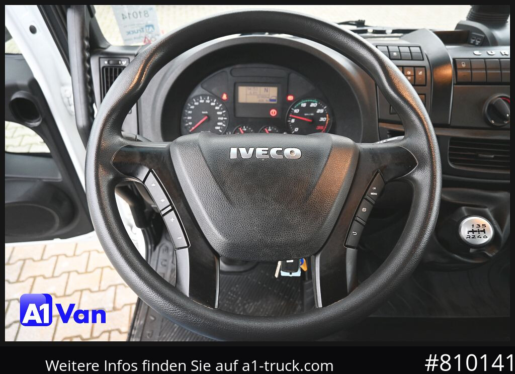 IVECO Eurocargo 80E21 Kipper, Meiller, Klima, 2x AHK - شاحنة: صور 5 IVECO Eurocargo 80E21 Kipper, Meiller, Klima, 2x AHK - شاحنة: صور 5