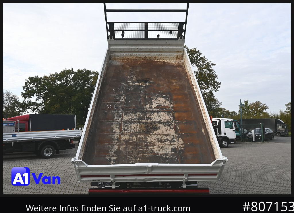 IVECO Eurocargo 80E21 Kipper, Meiller, Klima, 2x AHK - قلابات: صور 2 IVECO Eurocargo 80E21 Kipper, Meiller, Klima, 2x AHK - قلابات: صور 2