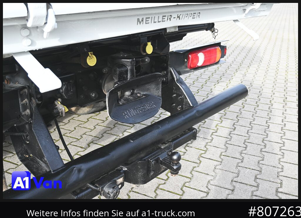 IVECO Eurocargo 80E21 Kipper, Meiller, Klima, 2x AHK - قلابات: صور 3 IVECO Eurocargo 80E21 Kipper, Meiller, Klima, 2x AHK - قلابات: صور 3