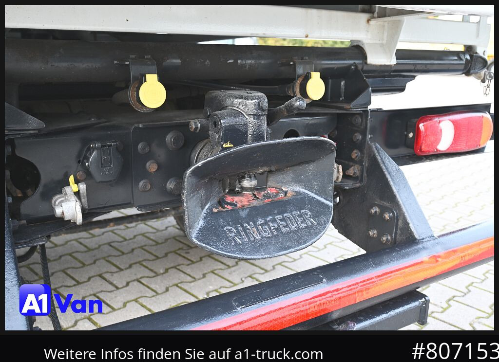 IVECO Eurocargo 80E21 Kipper, Meiller, Klima, 2x AHK - قلابات: صور 3 IVECO Eurocargo 80E21 Kipper, Meiller, Klima, 2x AHK - قلابات: صور 3