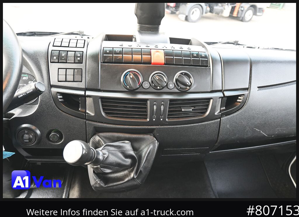 IVECO Eurocargo 80E21 Kipper, Meiller, Klima, 2x AHK - قلابات: صور 5 IVECO Eurocargo 80E21 Kipper, Meiller, Klima, 2x AHK - قلابات: صور 5