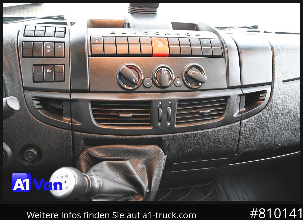 IVECO Eurocargo 80E21 Kipper, Meiller, Klima, 2x AHK - شاحنة: صور 4 IVECO Eurocargo 80E21 Kipper, Meiller, Klima, 2x AHK - شاحنة: صور 4