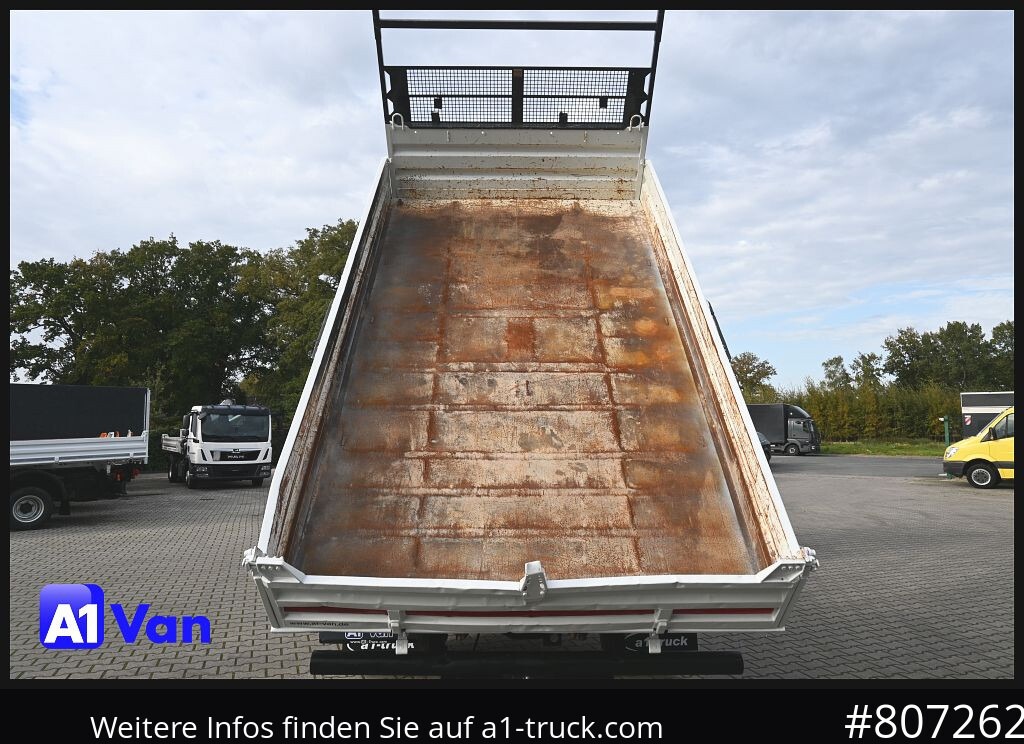 IVECO Eurocargo 80E21 Kipper, Meiller, Klima, 2x AHK - قلابات: صور 2 IVECO Eurocargo 80E21 Kipper, Meiller, Klima, 2x AHK - قلابات: صور 2