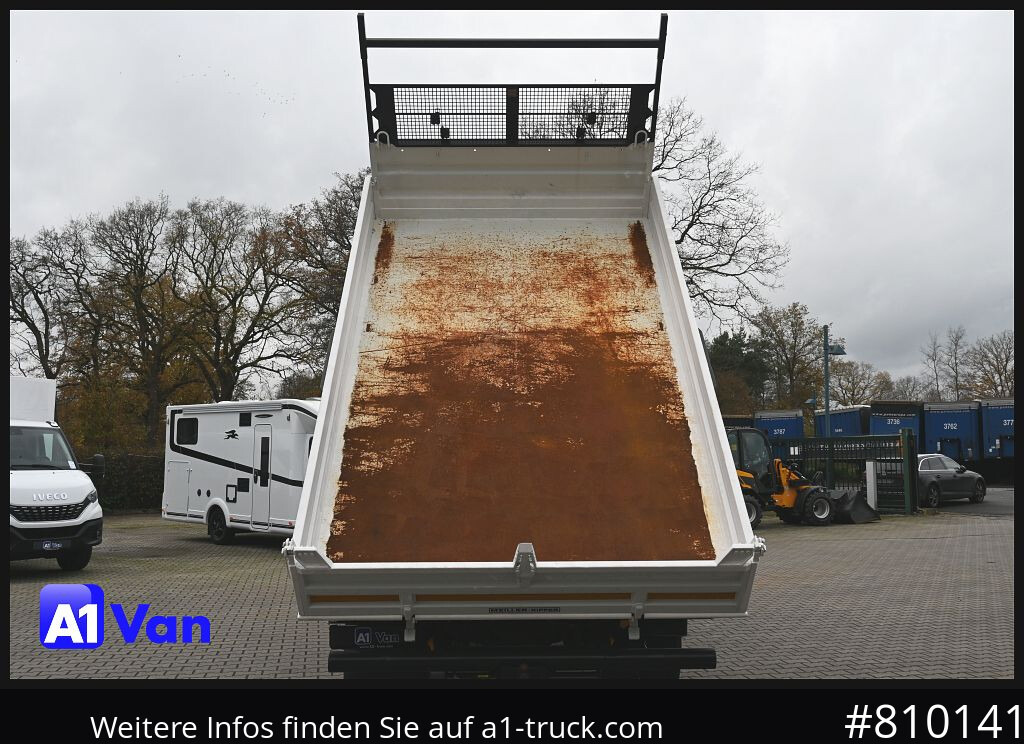 IVECO Eurocargo 80E21 Kipper, Meiller, Klima, 2x AHK - شاحنة: صور 2 IVECO Eurocargo 80E21 Kipper, Meiller, Klima, 2x AHK - شاحنة: صور 2