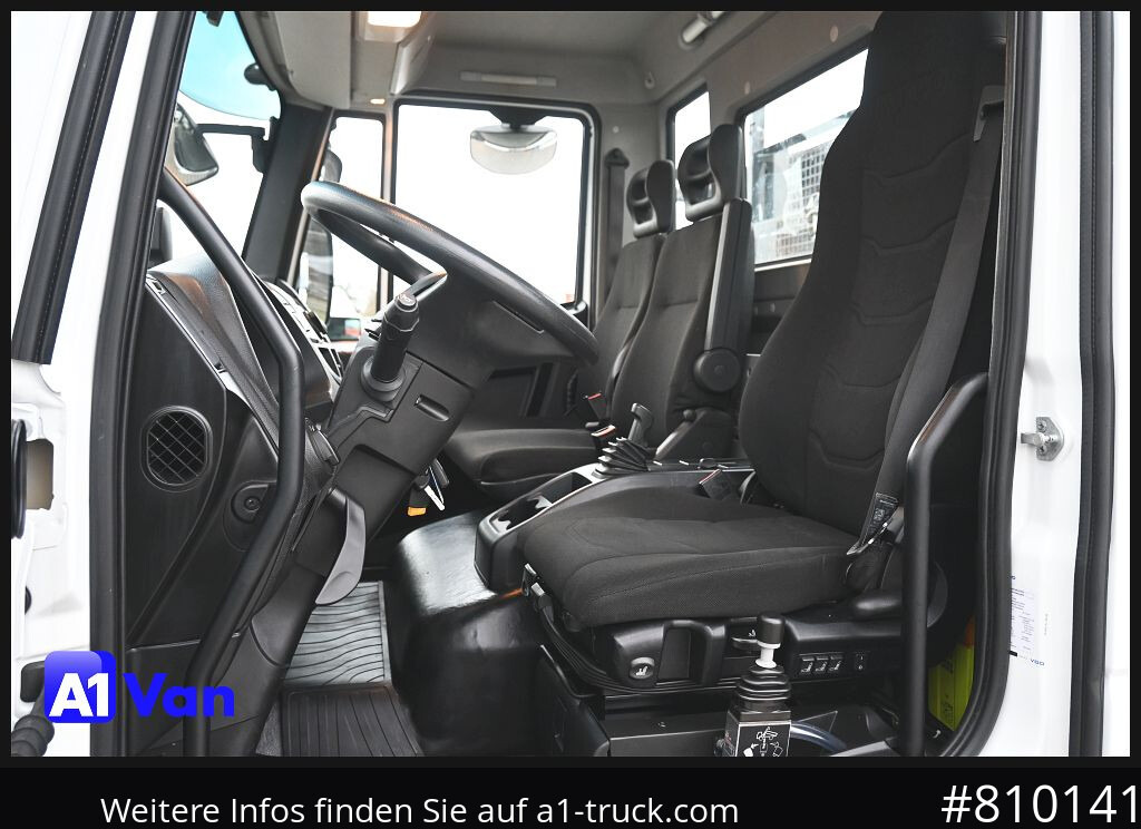 IVECO Eurocargo 80E21 Kipper, Meiller, Klima, 2x AHK - شاحنة: صور 3 IVECO Eurocargo 80E21 Kipper, Meiller, Klima, 2x AHK - شاحنة: صور 3