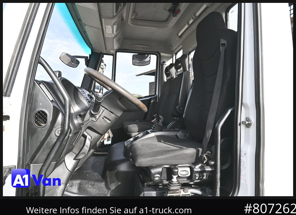 IVECO Eurocargo 80E21 Kipper, Meiller, Klima, 2x AHK - قلابات: صور 4 IVECO Eurocargo 80E21 Kipper, Meiller, Klima, 2x AHK - قلابات: صور 4