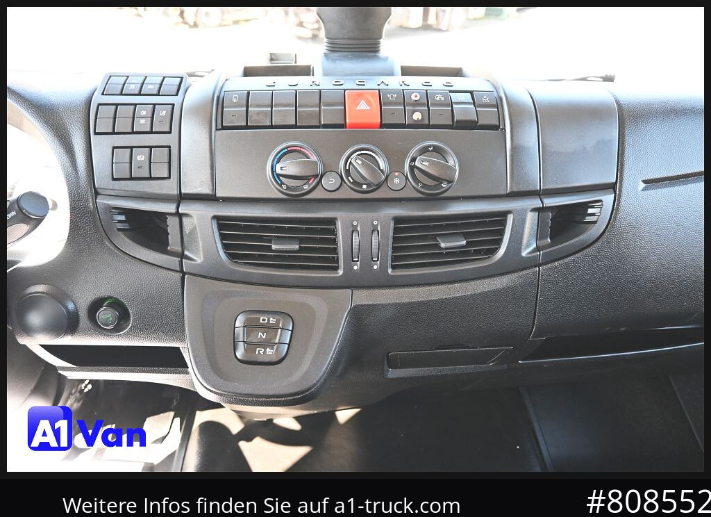 IVECO Eurocargo 80E22 Kipper Kran, Palfinger, Klima, Luftfederung - قلابات, شاحنة كرين: صور 4 IVECO Eurocargo 80E22 Kipper Kran, Palfinger, Klima, Luftfederung - قلابات, شاحنة كرين: صور 4