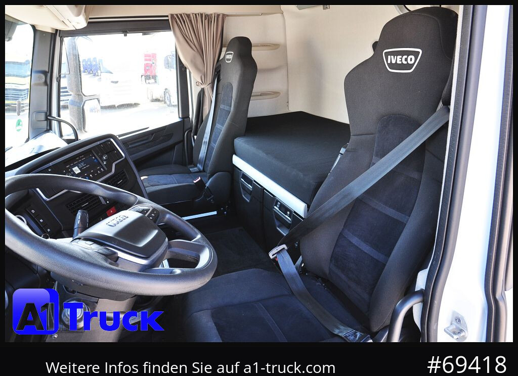 IVECO S-Way, AS190s, Pritsche, Plattform, - شاحنات مسطحة: صور 4 IVECO S-Way, AS190s, Pritsche, Plattform, - شاحنات مسطحة: صور 4
