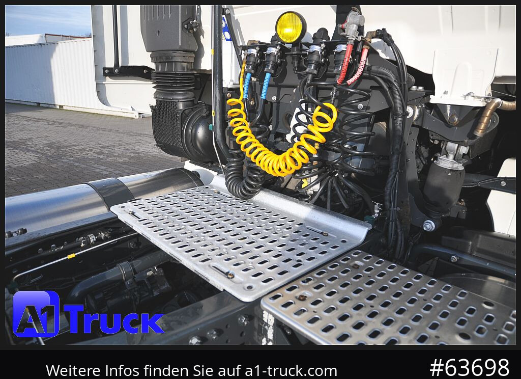 IVECO Stralis 400 NP, Gas LNG, Retarder!!!nicht fahrbereit!!! - شاحنة جرار: صور 3 IVECO Stralis 400 NP, Gas LNG, Retarder!!!nicht fahrbereit!!! - شاحنة جرار: صور 3