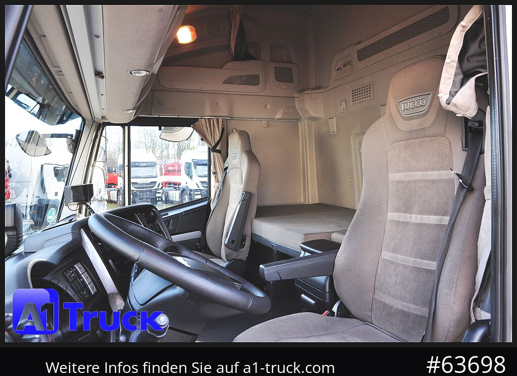 IVECO Stralis 400 NP, Gas LNG, Retarder!!!nicht fahrbereit!!! - شاحنة جرار: صور 4 IVECO Stralis 400 NP, Gas LNG, Retarder!!!nicht fahrbereit!!! - شاحنة جرار: صور 4