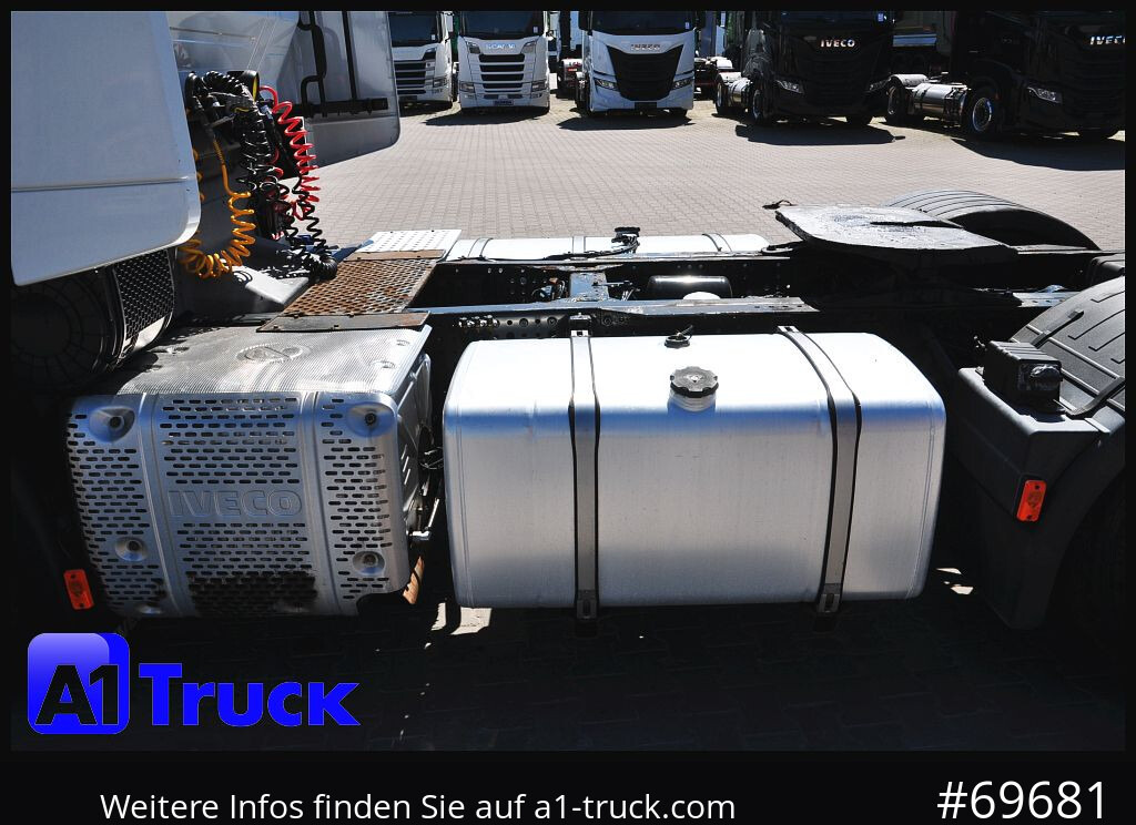 IVECO Stralis 420, ZF-Intarder 2x Tank, - شاحنة جرار: صور 2 IVECO Stralis 420, ZF-Intarder 2x Tank, - شاحنة جرار: صور 2