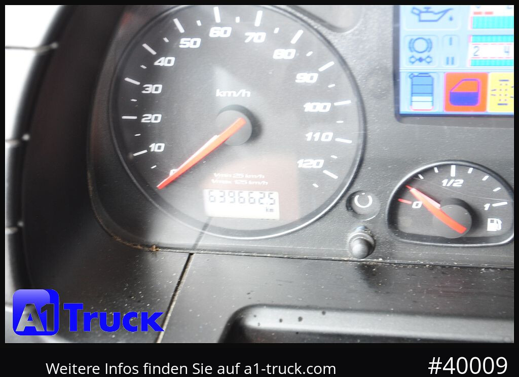 IVECO Stralis 420, ZF-Intarder 2x Tank, - شاحنة جرار: صور 5 IVECO Stralis 420, ZF-Intarder 2x Tank, - شاحنة جرار: صور 5