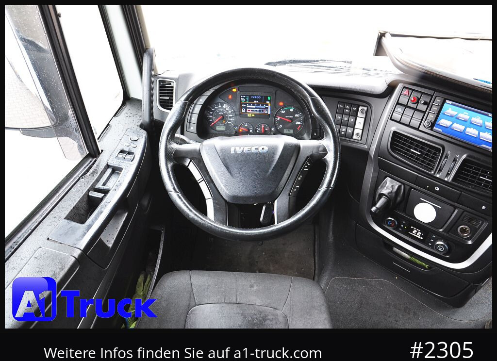 IVECO Stralis 460 , Gas LNG, Retarder - شاحنة جرار: صور 3 IVECO Stralis 460 , Gas LNG, Retarder - شاحنة جرار: صور 3