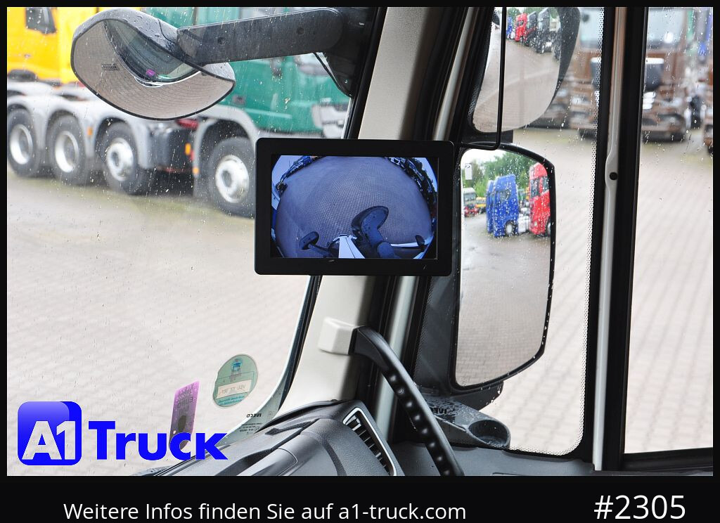 IVECO Stralis 460 , Gas LNG, Retarder - شاحنة جرار: صور 4 IVECO Stralis 460 , Gas LNG, Retarder - شاحنة جرار: صور 4