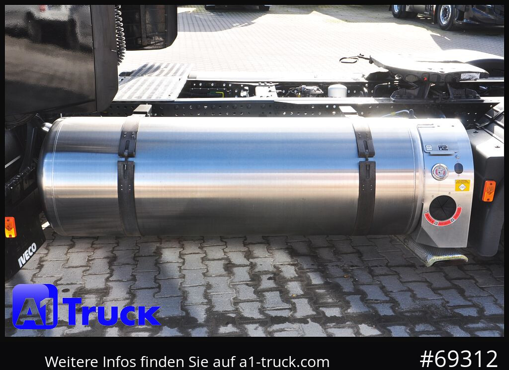 IVECO Stralis AS 440/460 Stralis, Retarder, LNG, Gas, - شاحنة جرار: صور 2 IVECO Stralis AS 440/460 Stralis, Retarder, LNG, Gas, - شاحنة جرار: صور 2