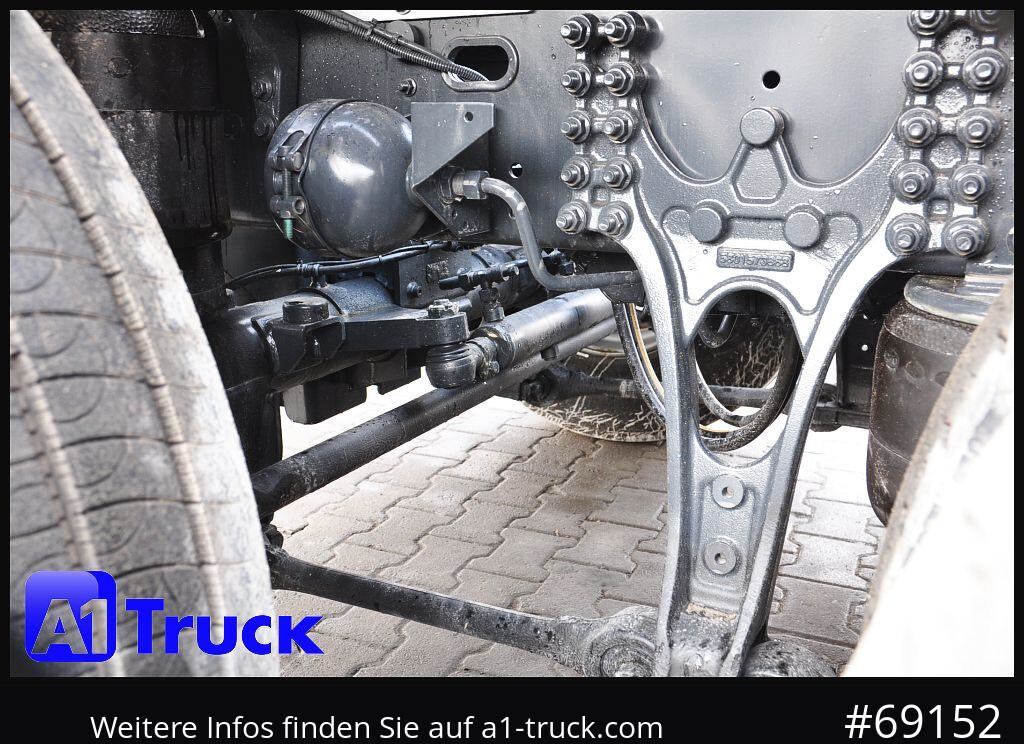 IVECO X-Way AD 420 Hiab 21S59 Lenk- Liftachse, - شاحنة ذات الخطاف: صور 5 IVECO X-Way AD 420 Hiab 21S59 Lenk- Liftachse, - شاحنة ذات الخطاف: صور 5