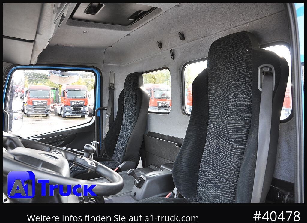 KAMAG Kamag Truck Wiesel Rangierer, Terberg - شاحنة جرار: صور 4 KAMAG Kamag Truck Wiesel Rangierer, Terberg - شاحنة جرار: صور 4