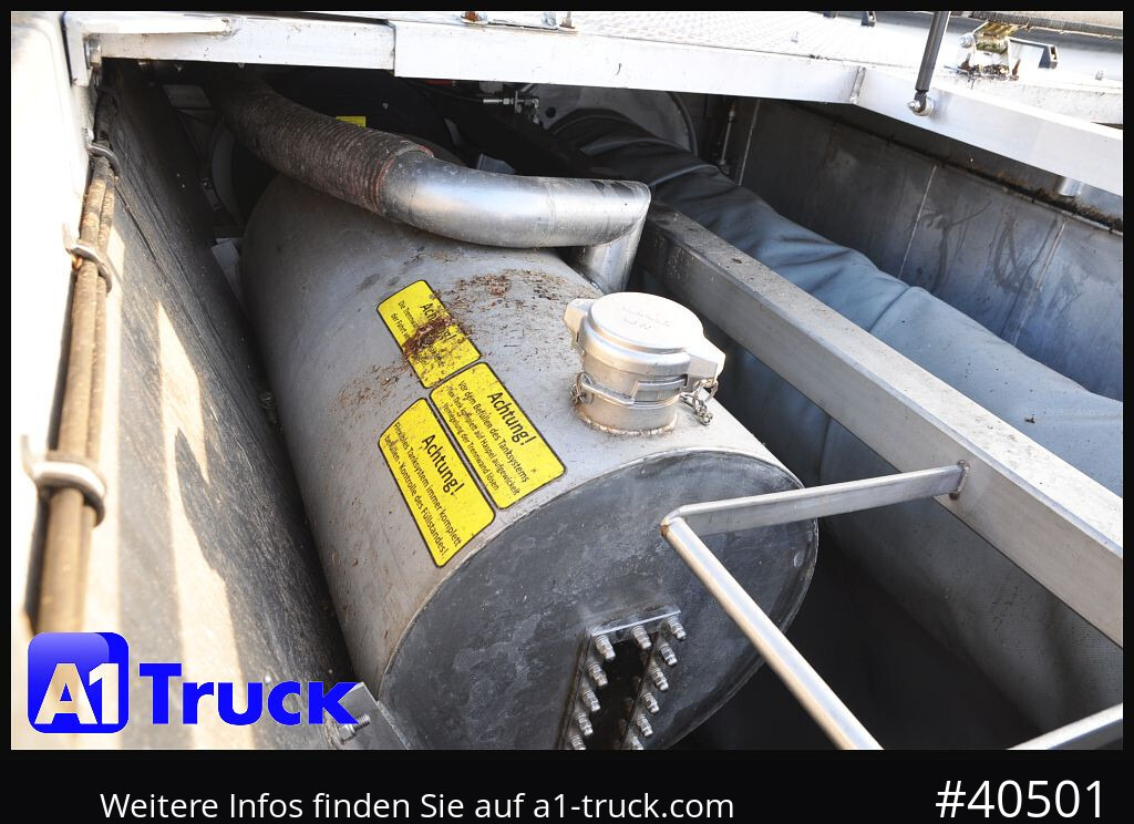 KEMPF Kombiliner, Exeler LiquidXliner, Gülle Pumpe, 29.825 km - قلابة نصف مقطورة: صور 2 KEMPF Kombiliner, Exeler LiquidXliner, Gülle Pumpe, 29.825 km - قلابة نصف مقطورة: صور 2