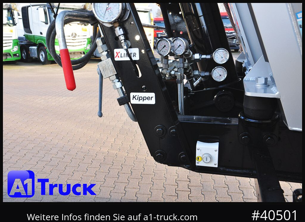 KEMPF Kombiliner, Exeler LiquidXliner, Gülle Pumpe, 29.825 km - قلابة نصف مقطورة: صور 4 KEMPF Kombiliner, Exeler LiquidXliner, Gülle Pumpe, 29.825 km - قلابة نصف مقطورة: صور 4