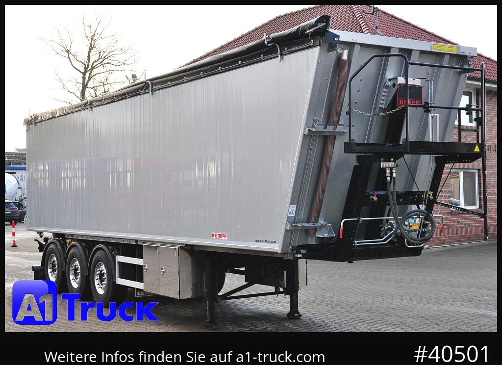 KEMPF Kombiliner, Exeler LiquidXliner, Gülle Pumpe, 29.825 km - قلابة نصف مقطورة: صور 1 KEMPF Kombiliner, Exeler LiquidXliner, Gülle Pumpe, 29.825 km - قلابة نصف مقطورة: صور 1