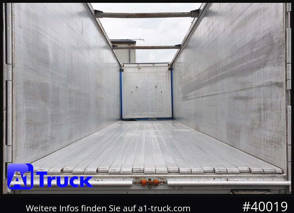 KNAPEN K100, Liftachse, Funk ca. 90m³ - أرضية المشي نصف مقطورة: صور 4 KNAPEN K100, Liftachse, Funk ca. 90m³ - أرضية المشي نصف مقطورة: صور 4