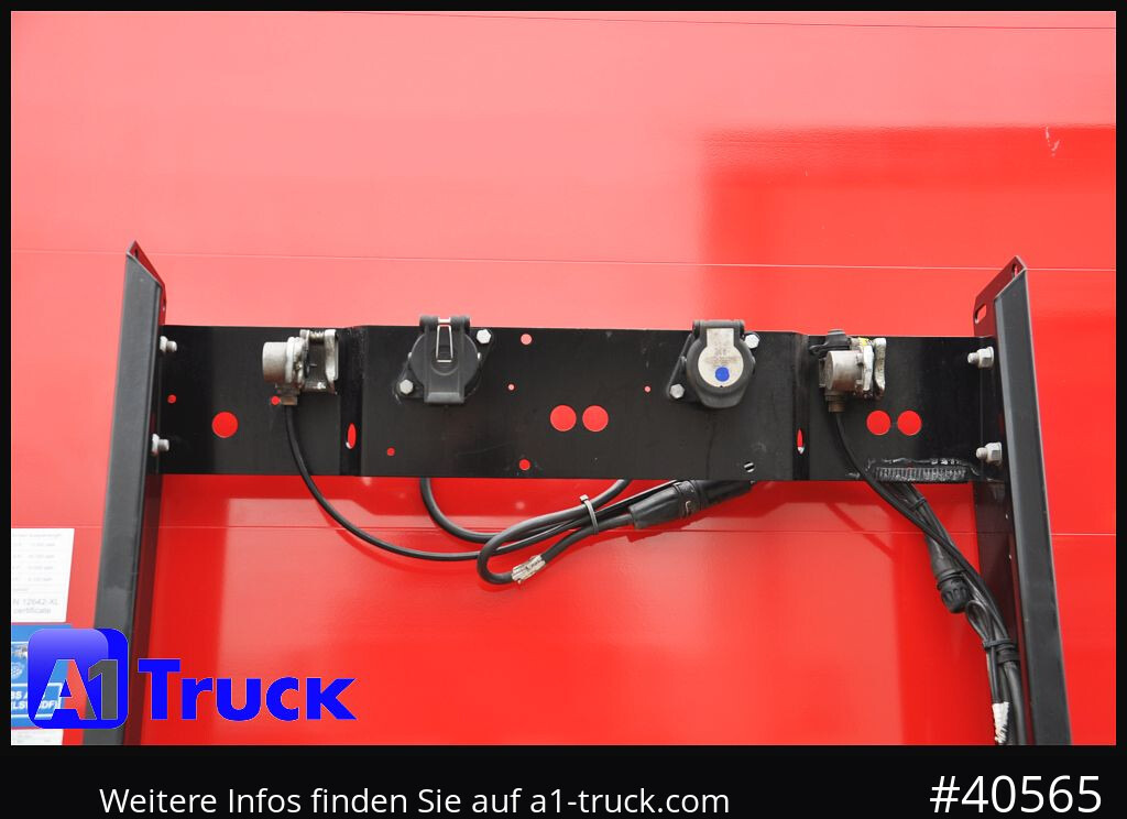 KOEGEL S 24, Tautliner, Alufelgen, Code XL, - الخيمة نصف مقطورة: صور 2 KOEGEL S 24, Tautliner, Alufelgen, Code XL, - الخيمة نصف مقطورة: صور 2