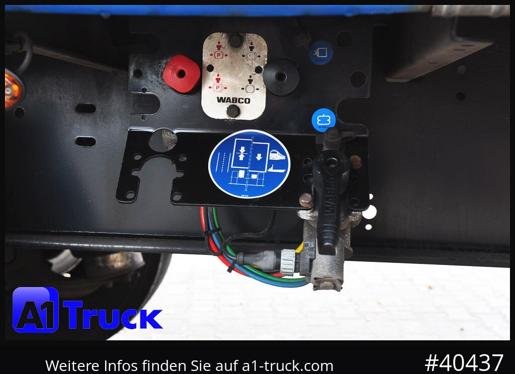 KOEGEL S 24 Tautliner, Code XL, BPW, - الخيمة نصف مقطورة: صور 4 KOEGEL S 24 Tautliner, Code XL, BPW, - الخيمة نصف مقطورة: صور 4