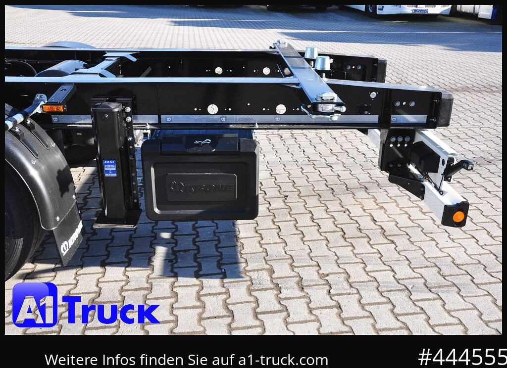 KRONE 10 x Tandem, MIDI, für 1120mm + 1320mm, SOFORT, NEU - شاحنات الحاويات/ جسم علوي قابل للتغيير مقطورة: صور 4 KRONE 10 x Tandem, MIDI, für 1120mm + 1320mm, SOFORT, NEU - شاحنات الحاويات/ جسم علوي قابل للتغيير مقطورة: صور 4