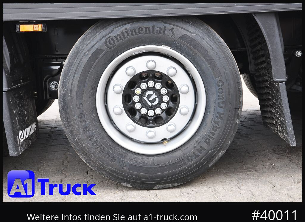 KRONE 5 x SD, Mega, Twistlock, Container, NEU - نصف مقطورة مسطحة: صور 4 KRONE 5 x SD, Mega, Twistlock, Container, NEU - نصف مقطورة مسطحة: صور 4